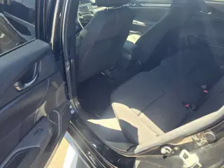2017 Honda Civic Hatchback
