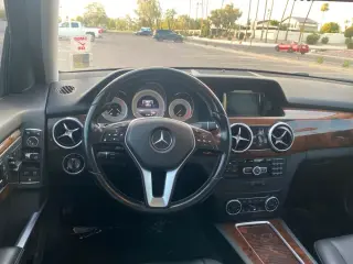 2015 Mercedes-Benz GLK 350