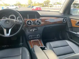 2015 Mercedes-Benz GLK 350