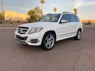 2015 Mercedes-Benz GLK 350