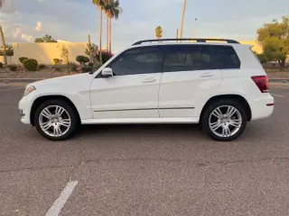 2015 Mercedes-Benz GLK 350
