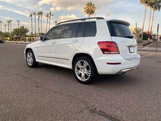 2015 Mercedes-Benz GLK 350