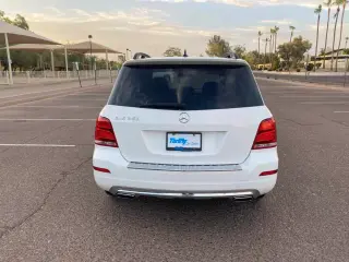 2015 Mercedes-Benz GLK 350
