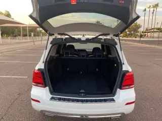 2015 Mercedes-Benz GLK 350