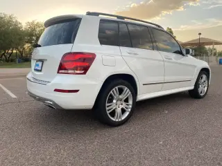 2015 Mercedes-Benz GLK 350