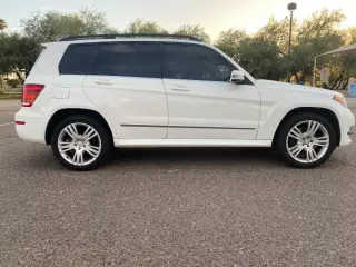2015 Mercedes-Benz GLK 350
