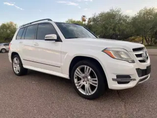 2015 Mercedes-Benz GLK 350