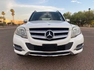 2015 Mercedes-Benz GLK 350