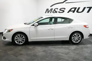 2016 Acura ILX w/Premium Pkg