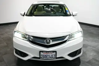 2016 Acura ILX w/Premium Pkg