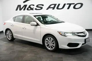2016 Acura ILX w/Premium Pkg