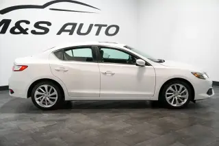 2016 Acura ILX w/Premium Pkg