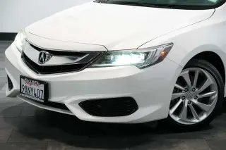 2016 Acura ILX w/Premium Pkg