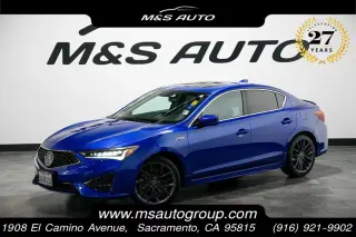 2021 Acura ILX