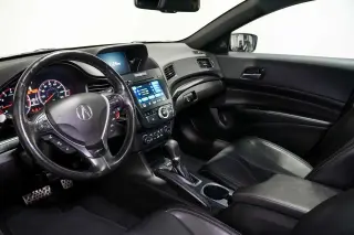 2021 Acura ILX