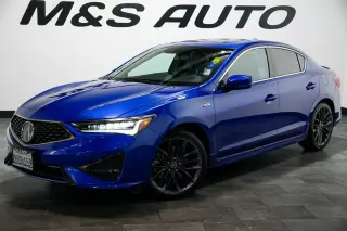 2021 Acura ILX