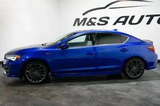 2021 Acura ILX