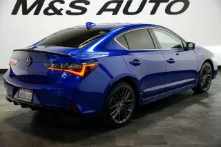 2021 Acura ILX