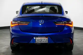 2021 Acura ILX