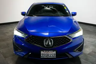 2021 Acura ILX