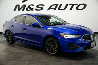 2021 Acura ILX