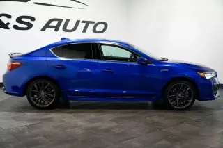2021 Acura ILX