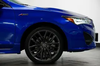 2021 Acura ILX