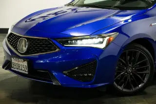 2021 Acura ILX