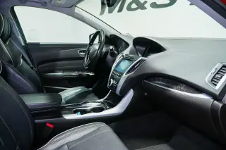 2019 Acura TLX