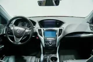 2019 Acura TLX