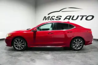 2019 Acura TLX