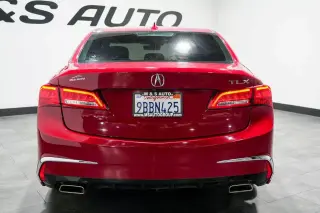 2019 Acura TLX