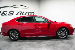 2019 Acura TLX