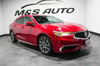 2019 Acura TLX