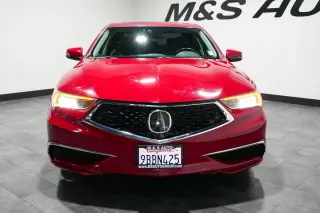 2019 Acura TLX