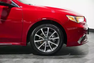 2019 Acura TLX