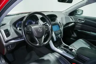 2019 Acura TLX