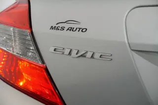 2012 Honda Civic Sedan