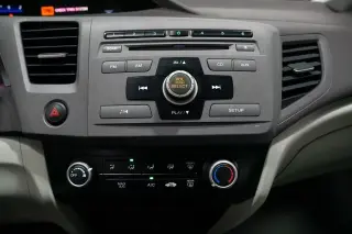 2012 Honda Civic Sedan
