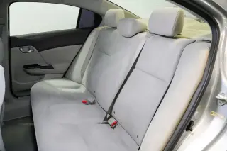 2012 Honda Civic Sedan