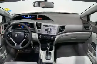 2012 Honda Civic Sedan