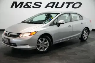 2012 Honda Civic Sedan