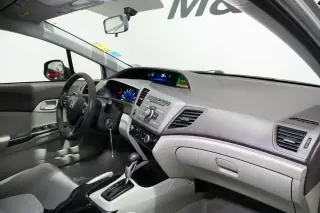 2012 Honda Civic Sedan