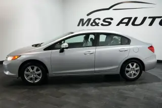 2012 Honda Civic Sedan