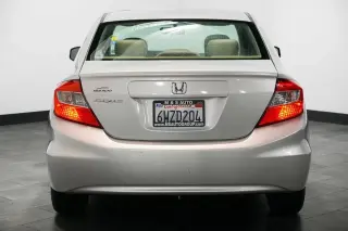 2012 Honda Civic Sedan