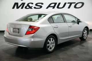 2012 Honda Civic Sedan