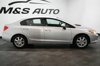 2012 Honda Civic Sedan