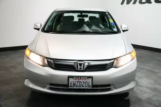 2012 Honda Civic Sedan