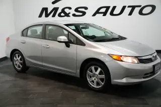 2012 Honda Civic Sedan