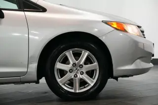 2012 Honda Civic Sedan